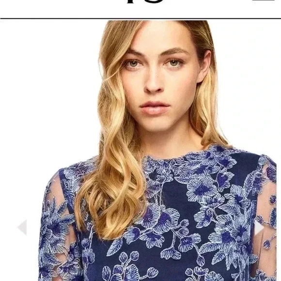 ~Tadashi Shoji~ Cocktail Dress - Size 12